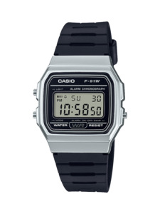 Casio Kids Digital: F91WM-7A