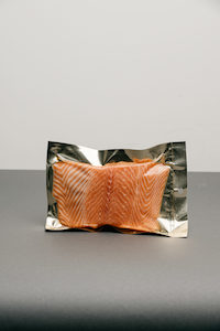 Foil: Plasto Gold Vacuum Pouches + Holepunch 175mm x 235mm