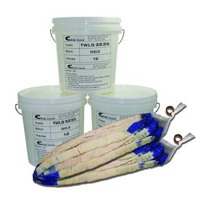 Products: Whiskered 32/34 Hog Casings – Tubed Pail