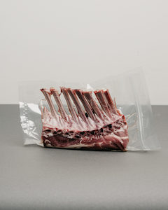 Products: Vacuum Pouches + Ziplock 200mm x 370mm