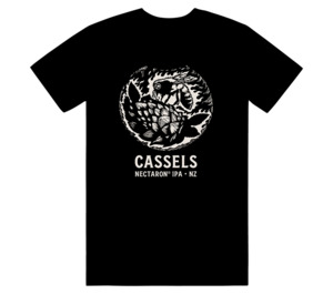 Products: Nectaron® IPA T-Shirt - Cassels Craft Beer - Cassels Brewing