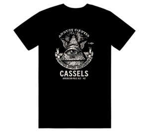 Products: American Pale Ale T-Shirt - Cassels Craft Beer - Cassels Brewing