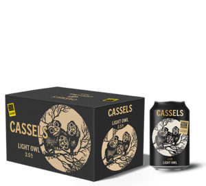 Products: Light Owl - Cassels Craft Beer - Cassels Brewing