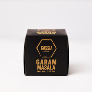 Spice box: Cassia Garam Masala Spice Cube 150gms- SOLD OUT