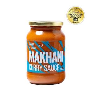 Frontpage: Makhani Sauce