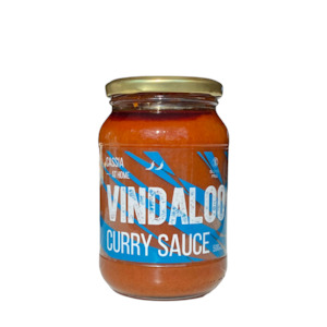 Frontpage: Vindaloo Sauce