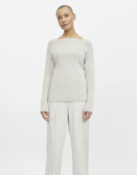Annette Gortz: ANNETTE GORTZ TI Merino Jumper