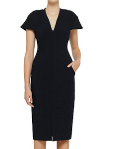 Moss Spy: Moss and Spy Capucine dress