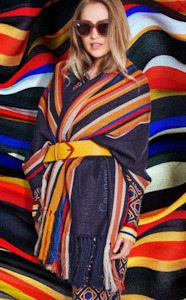 Cooper: Cooper - Winter wrap wrap