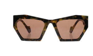 Age Eye Wear: AGE EYE WEAR MAGENTA FROMAGE TORT