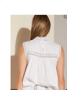 Zoe Kratzmann: UNFURL Top