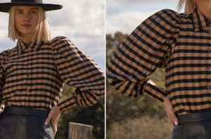 Zoe Kratzmann: Mirage Top