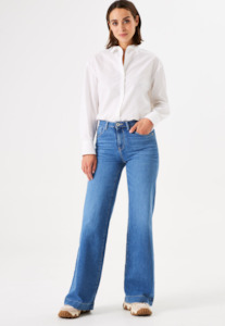 Celia Wide Jeans -