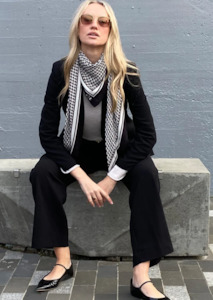 Scarves: THE HUNTER Scarf