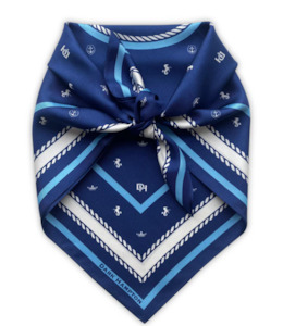 Dark Hampton: THE PETITE CAROLINE Scarf