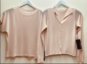 Shirts: PAOLA Luxurious Pullover ( available in Pink only )S26