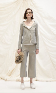 Annette Gortz: CALLI PANT S26