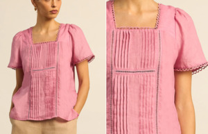 Shirts: YONDER TOP -Floss