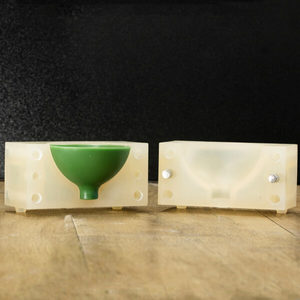 Essential Plastic Mold: Cup Castables