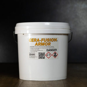 Products: Cera-Fusion Armor Strong investment shell metal casting