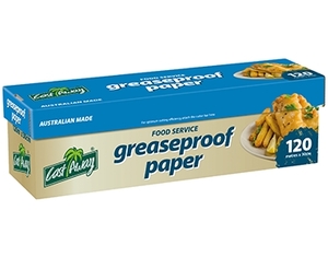 Products: Greaseproof Paper Roll Dispenser