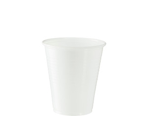 Products: 200 ml / 7 oz Eco-Smart® Recyclable Plastic Cups White
