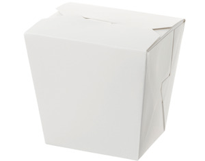 Products: 32oz Food Pail without handles White