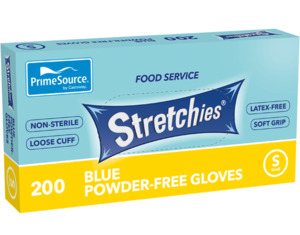 Products: Small Stretchies® Gloves Blue