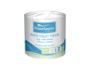 Products: 2-Ply Toilet Tissue
