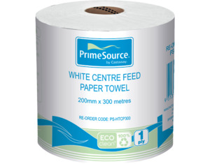 Products: Centre Feed Roll Towel