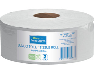 Products: 2-Ply Jumbo Toilet Roll