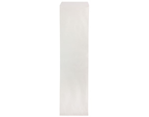 Products: Small French Stick Paper Bag White