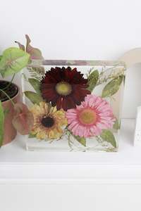 Floral Blocks: 200x 200 block