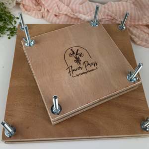 Everything: Handmade Flower Press NZ – Mini, Midi & Maxi Sizes