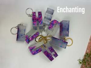 Key Rings: Glow in the Dark Key Rings