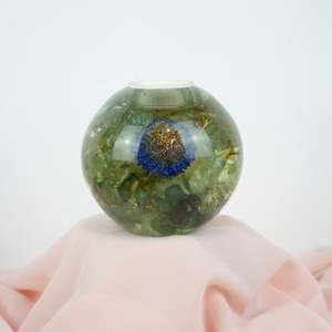 Sphere Candles: Sphere candle holder Large