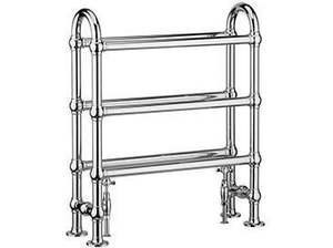 Freestanding Heated Towel Rail