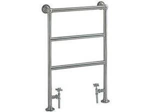 Floor Mounted Heated Towel Rail Rack