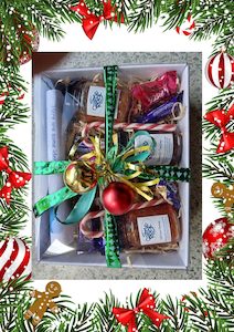 Products: 4 Chutney Christmas Box