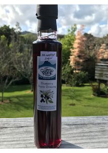 Products: No Added Sugar Blueberry Thyme Dressing 250ml