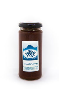 Chutneys: Tamarillo Chutney