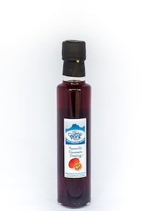 Chutneys: Tamarillo Cinnamon Dressing