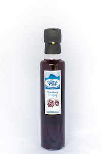 Chutneys: Blackberry Dressing