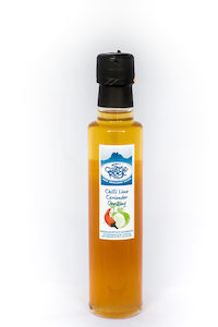 Chutneys: Chilli, Lime and Coriander Dressing