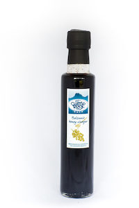 Chutneys: Balsamic Honey Dressing