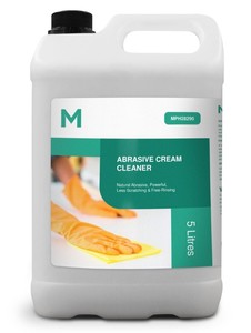 Products: Abrasive Cream Cleanser - Castle Supply
