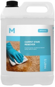 Carpet Stain Remover 5L - Castle Supply