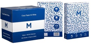 A4 Copy Paper - Castle Supply