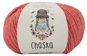 Chaska Tacama Colours Organic Cotton & Superfine Alpaca -Discontinued