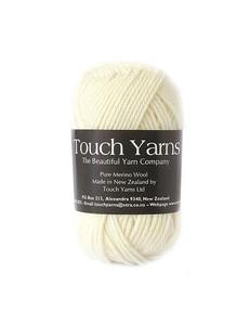 Touch Yarns NZ Merino 8ply